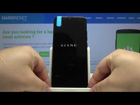 How to Perform Factory Reset on KIANO Elegance 6.1 Pro - Hard Reset Android