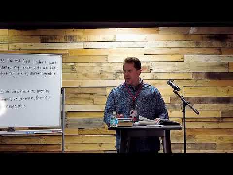 CR, Denial, Tom, Lesson 1