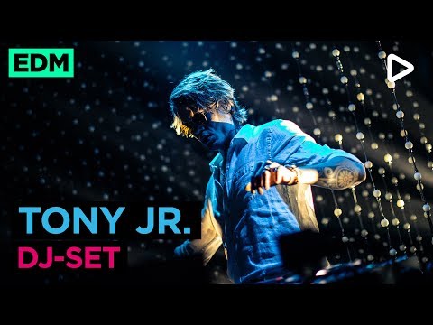 Tony Junior (DJ-SET) | SLAM! MixMarathon XXL @ ADE 2018