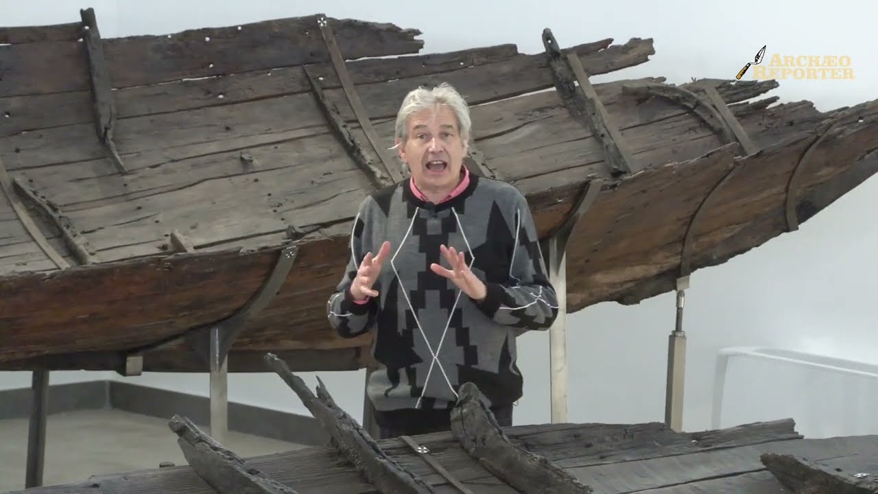 I segreti delle navi di Roma antica: la "flotta" svelata al nuovo museo di Fiumicino