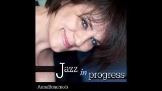 TEARDROP cover by Anna Bonomolo CD 