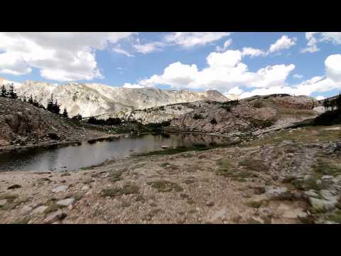 Snowy Range - Medicine Bow - Wyoming
