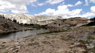 Snowy Range - Medicine Bow - Wyoming