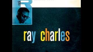 Ray Charles - Ain't That Love (1955)