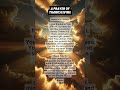 A Heartfelt Prayer of Thanksgiving | Gratitude to God | Bible Verses of Praise