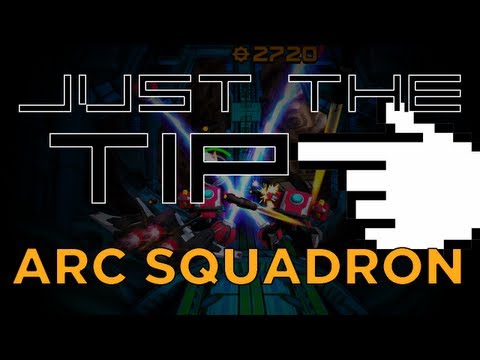 Just The Tip... of ARC Squadron