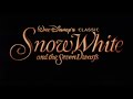 Snow White And The Seven Dwarfs Trailer 15 1993 Reissue 35mm 4K