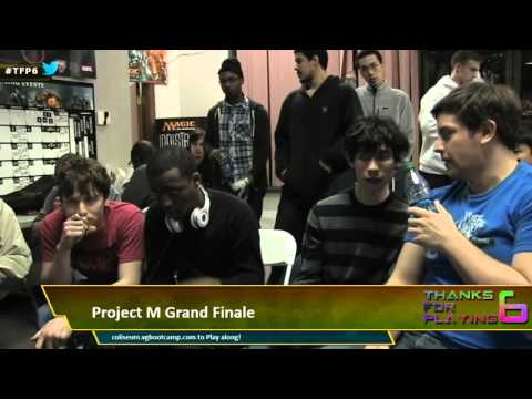 GF: TFP6 - Seagull Joe & Pink Fresh (Ivysaur/Lucas) vs. Vist & Nintendude (Luigi/Peach)