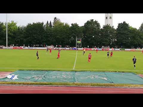 wfv-Pokal 1. Runde: TSG Öhringen - TSV Pfedelbach 0:3 (0:3)