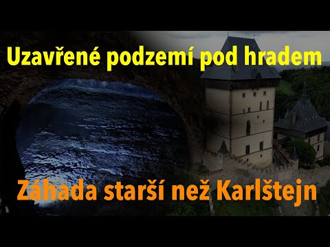 Karlštejnské záhady: Podzemí starší než hrad a nevysvětlitelný otvor v kapli