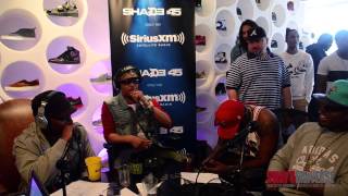 T.I. Shares Thoughts on the Hottest MCs and other things!