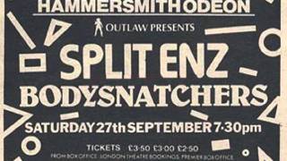 Split Enz - 04 - Missing Person - Hammersmith 1980