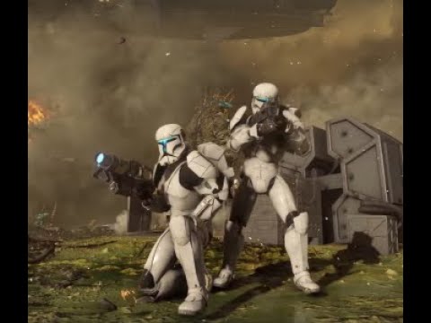 Clone Commandos Seriously Need to be Nerfed