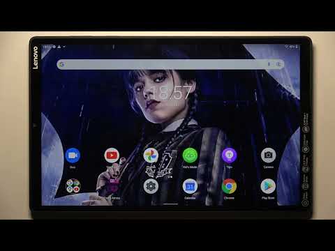 LENOVO TAB M10 Plus - How To Activate Charging Sounds