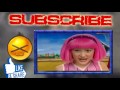 LazyTown 1x23 Sportacus Who