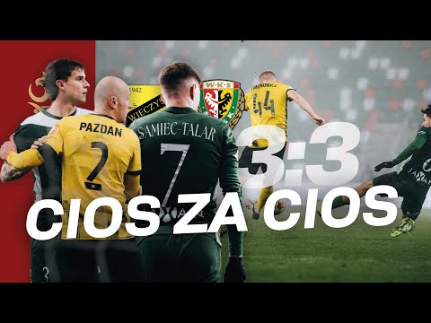 MAGAZYN BETCLIC 1. LIGI – 18. kolejka (2025/26)