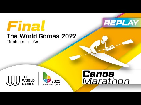 TWG 2022 BHM - Replay of the Canoe Marathon Standard Distance Final