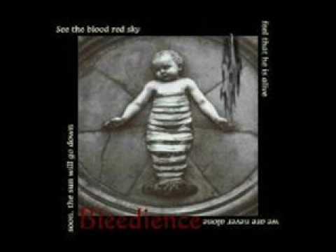 Bleedience-Kristtorn I-Unblack Metal