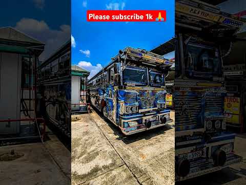 #shortvideo #bus #1million #trending #busdj #viralvideo | p.k.s touars ❤️ Sri Lanka bus #modified