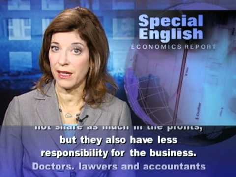 A Quick Lesson in Ways Businesses Are Organized