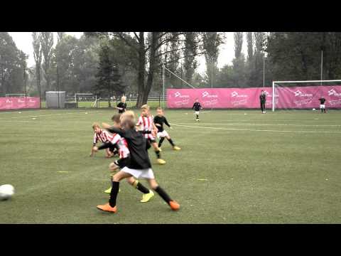 13.09.2015 LIGA MZPN: AS PROGRES 2006 - CRACOVIA 2:2