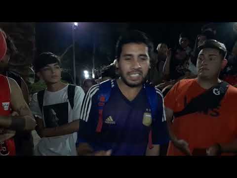 GADOR VS RAFA VS FICCO | 8AVOS DE FINAL | ABERAPSTYLE | FECHA 1