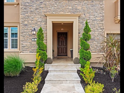 Price Improvement! $2.89M Tuscan-Inspired Luxury Home in Alamo Creek | 19 Baltana Pl, Danville