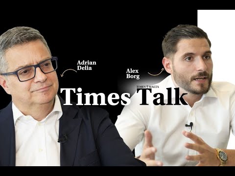 Adrian Delia & Alex Borg: How would they change Malta's PN?
