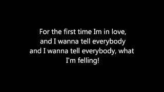 Sean Garrett ft  Drake   Feel love Lyrics Video