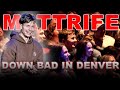 DOWN BAD IN DENVER - crowd work