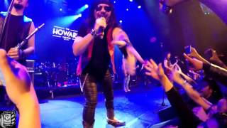 Mägo de Oz | Pensatorium | Live @ The Howard Theater Washington DC 11-20-2016