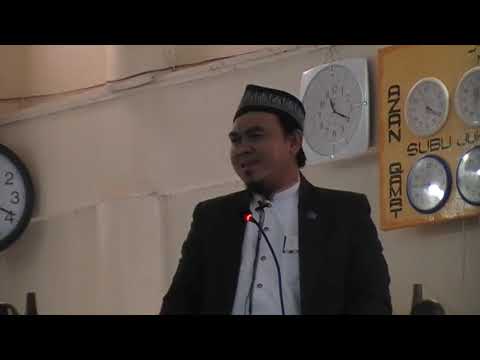 "Jumuah Khutbah @ Masjid Jameh" | Ustz. Nawfil Dalkis