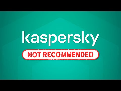 Kaspersky antivirus software