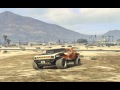 Hummer HX для GTA 5 видео 1