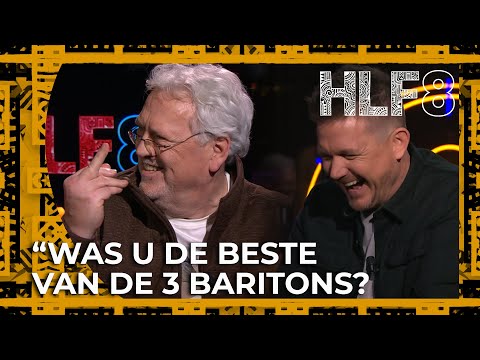 Een bijzondere JA/NEE met Ernst Danïel Smid | HLF8