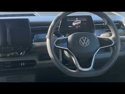 2023 Volkswagen ID. Buzz