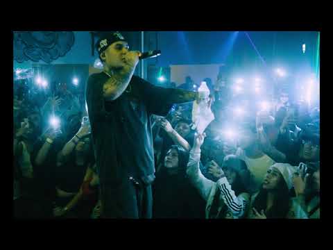 MNZR - JOVEN RUINA (CDMX EN VIVO)