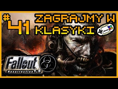 Fallout 1.5 Resurrection #41 - Dead Hospital - Let's Play
