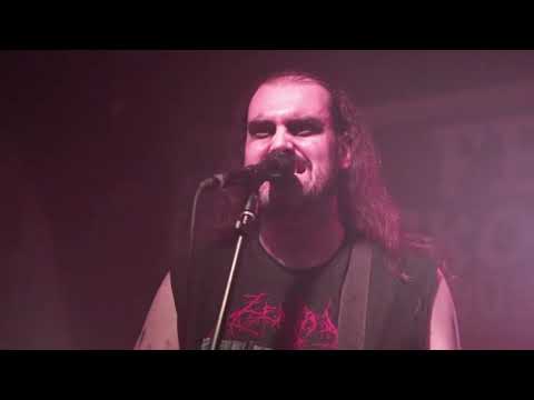 TERRÖRHAMMER - Hammer of the Terror Cult live @ FSP 2020 (Pro-Shot)
