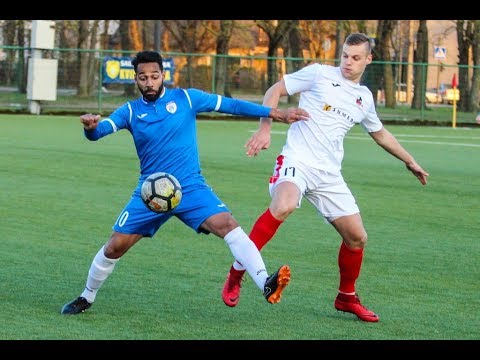 A lyga. 8 turas: „Stumbras“ – „Sūduva“