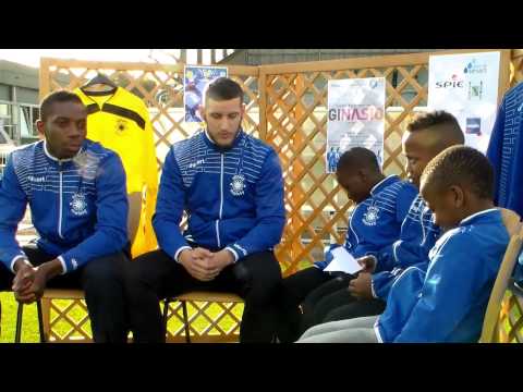 C'est qui Aujourd'hui ? #8 - Stage "Jeune" de la Toussaint