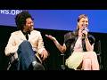 Pete Ohs Jeremy O Harris And Lena Góra On Erupcja New Directors New Films 2026