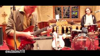 Islands - This Is Not A Song (LIVE on Exclaim! TV)