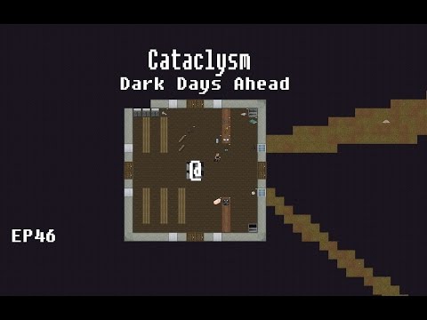 Lets Play | Cataclysm Dark Days Ahead | EP46 "On The Road"