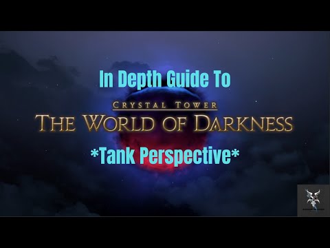 Final Fantasy 14 The World of Darkness Alliance Raid In Depth Dungeon Walkthrough