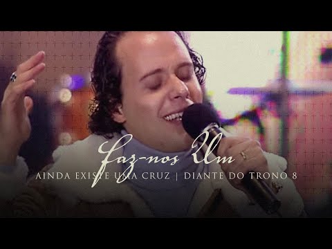 Video thumbnail for Faz-Nos Um (Ao Vivo)