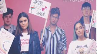 Calle y Poche - Roast Yourself Challenge (letra) | Lyrics Music