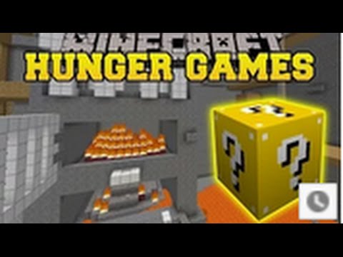 Minecraft PopularMMOs TOY STORY 2 HUNGER GAMES   Lucky Block Mod   Modded Mini Game