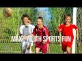 Make Youth Sports More About Fun And Less About Winning