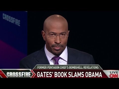 Van Jones: Gates should be ashamed